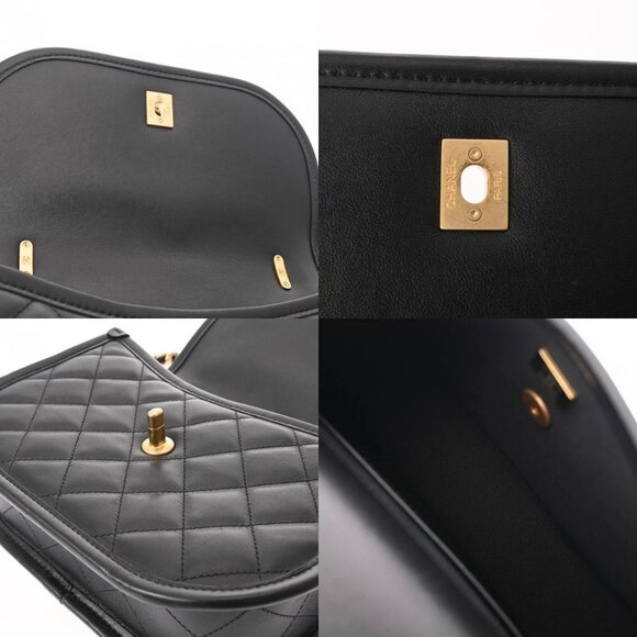 CHANEL ChainShoulder Black/Noir AS2431 shoulder bag 800000127160000 - Picture 7 of 12